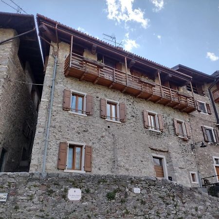 Relax House Apartment Tenno Exterior photo