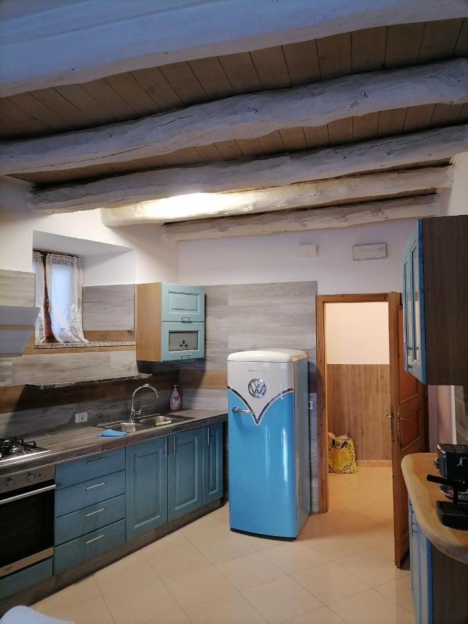 Relax House Apartment Tenno Exterior photo