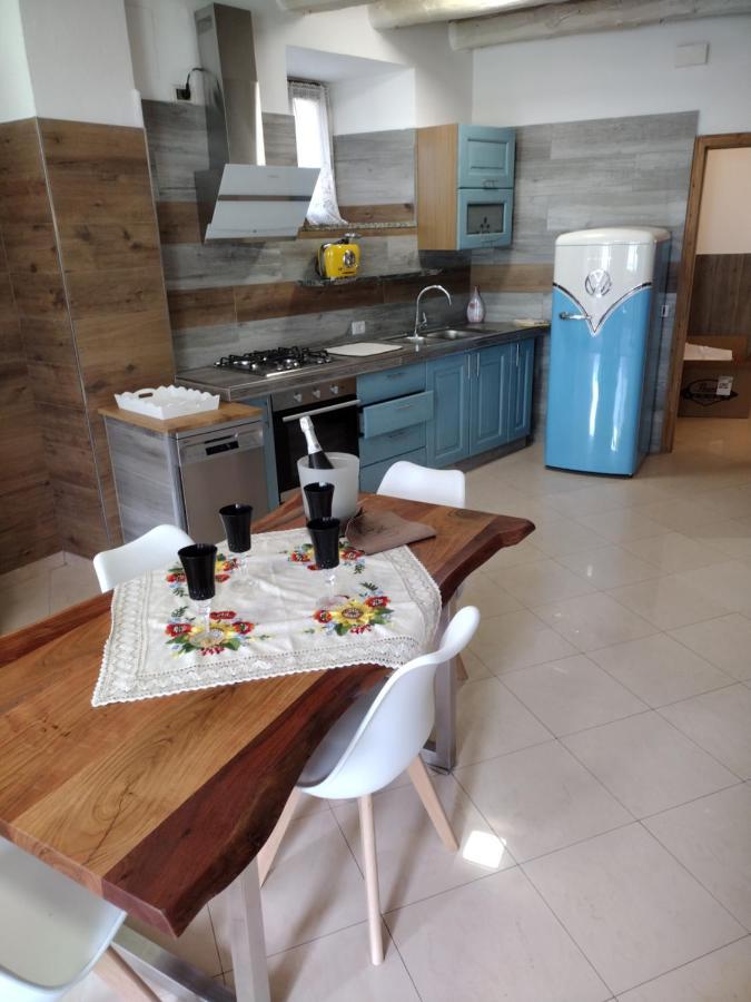 Relax House Apartment Tenno Exterior photo