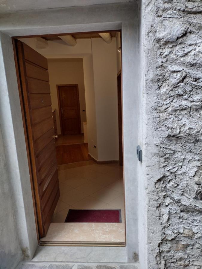 Relax House Apartment Tenno Exterior photo