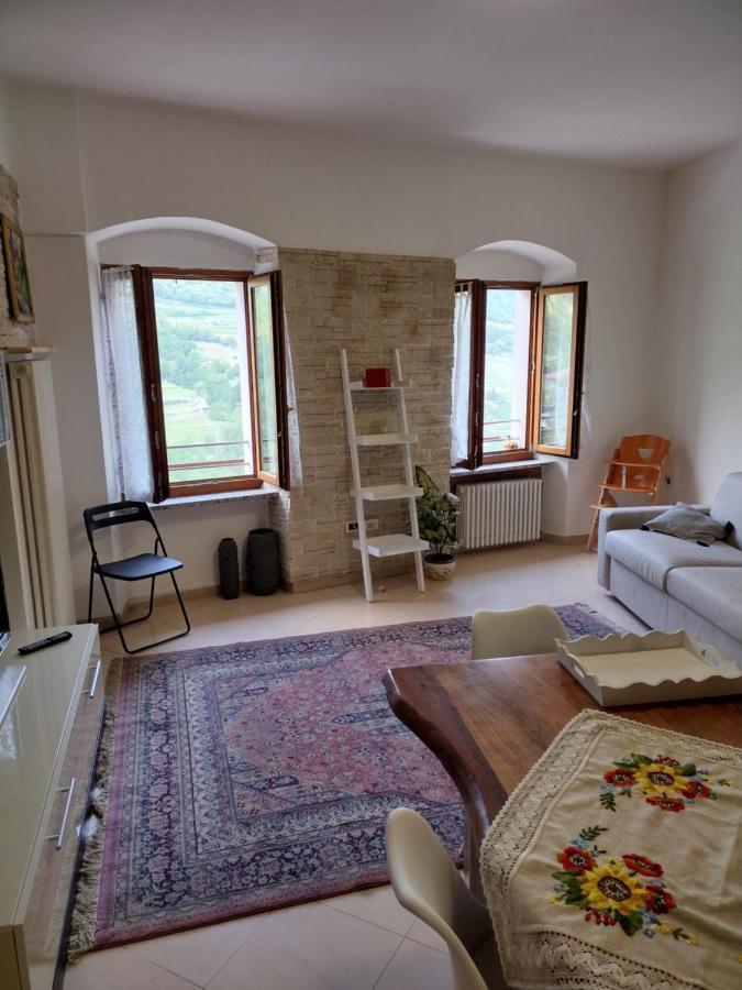 Relax House Apartment Tenno Exterior photo