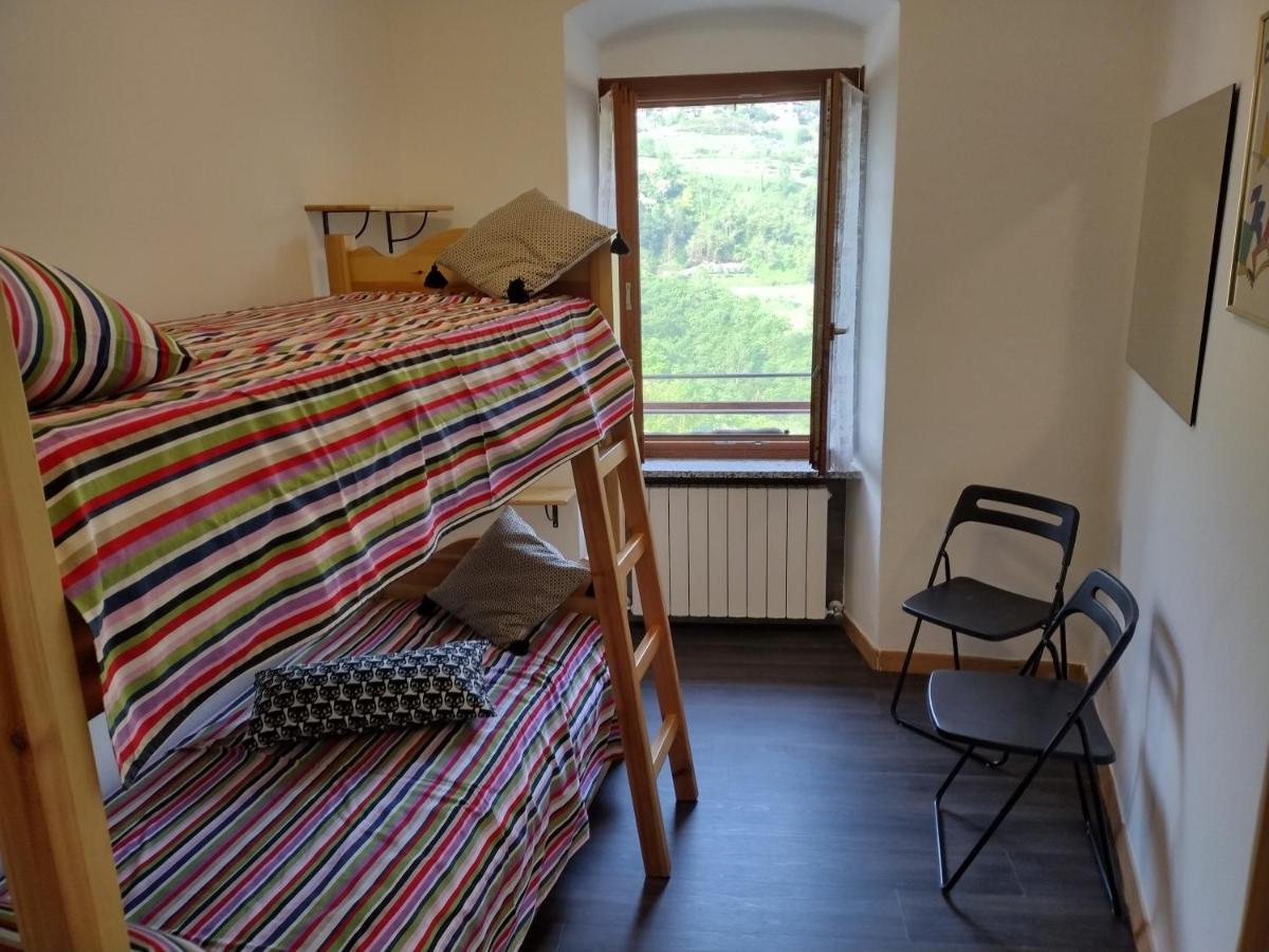 Relax House Apartment Tenno Exterior photo