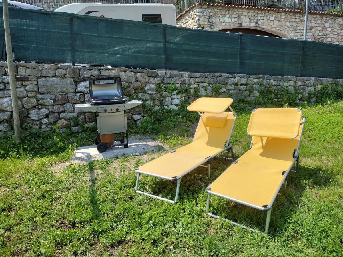 Relax House Apartment Tenno Exterior photo