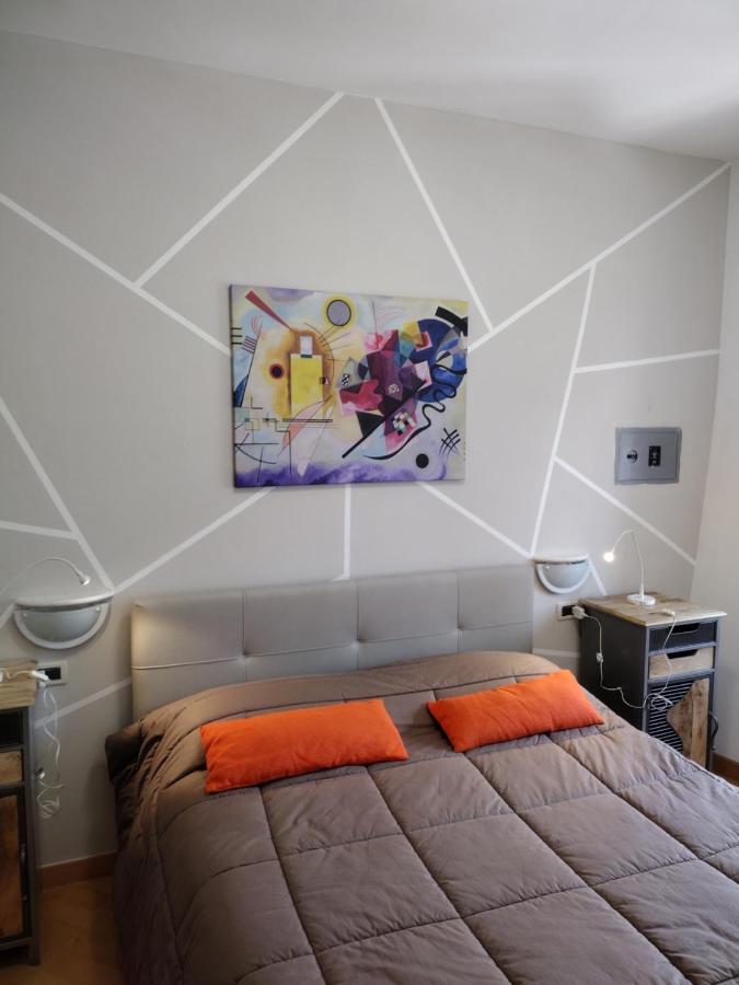 Relax House Apartment Tenno Exterior photo