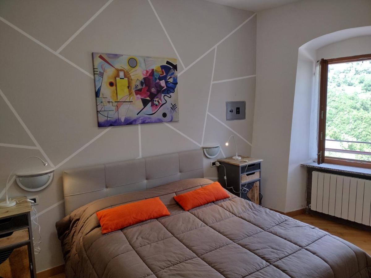 Relax House Apartment Tenno Exterior photo