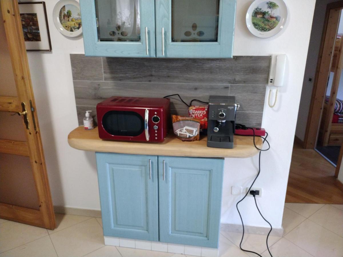Relax House Apartment Tenno Exterior photo