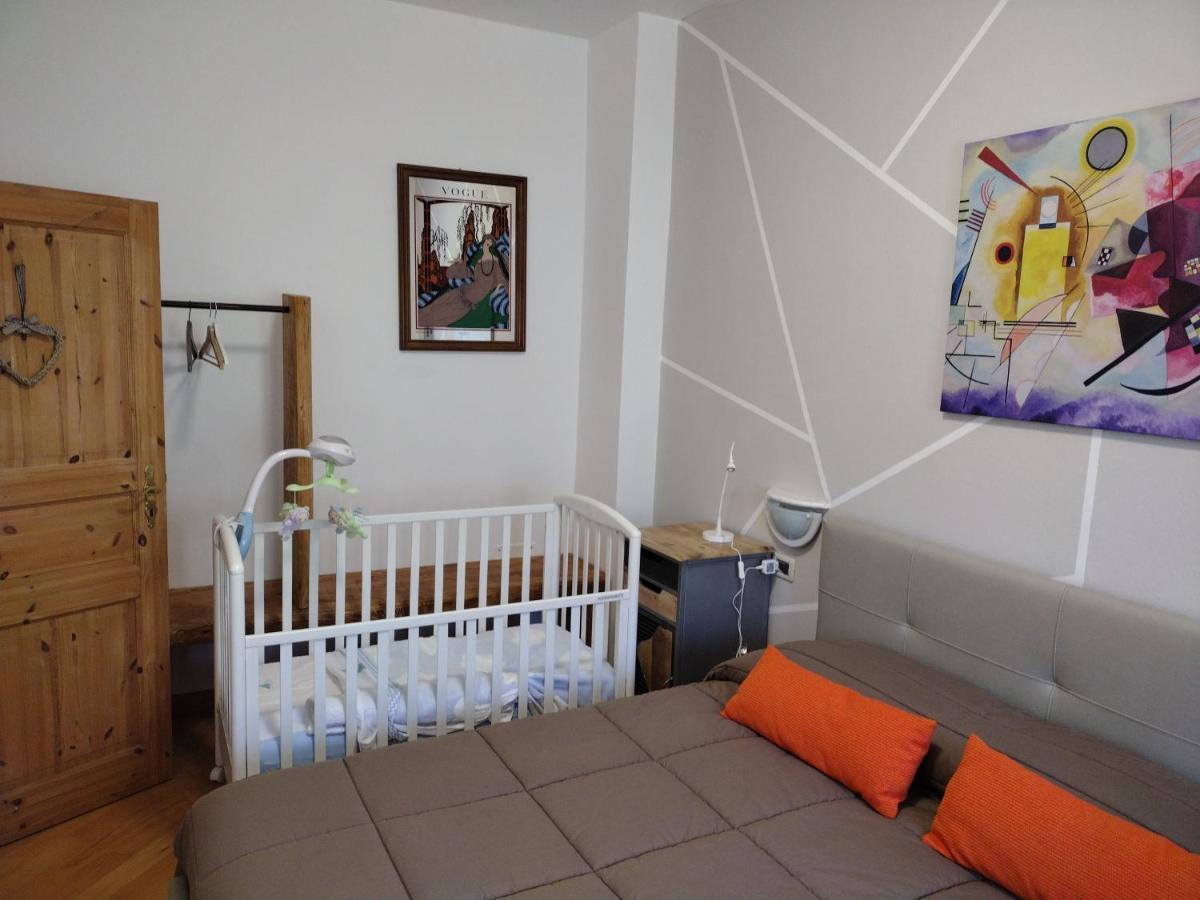 Relax House Apartment Tenno Exterior photo