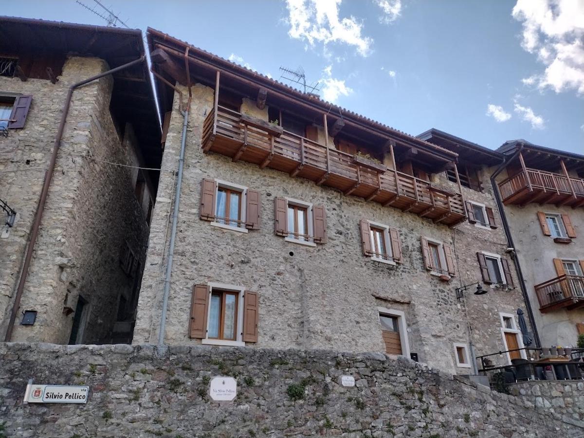 Relax House Apartment Tenno Exterior photo